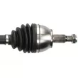 Arbre de transmission avant droit PASCAL G2M017PC - Visuel 2