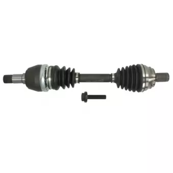 Arbre de transmission avant gauche PASCAL G2M027PC