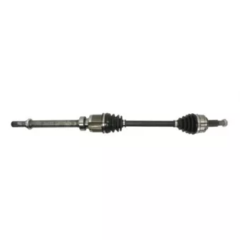 Arbre de transmission avant droit PASCAL G2M037PC