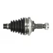 Arbre de transmission avant droit PASCAL G2P010PC - Visuel 2