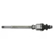 Arbre de transmission avant droit PASCAL G2P010PC - Visuel 3
