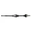 Arbre de transmission avant droit PASCAL G2P012PC - Visuel 1