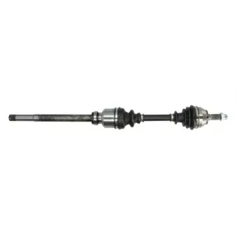Arbre de transmission avant droit PASCAL G2P012PC