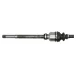 Arbre de transmission avant droit PASCAL G2P012PC - Visuel 3