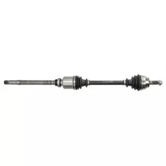 Arbre de transmission avant droit PASCAL G2P022PC