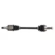 Arbre de transmission avant gauche PASCAL G2P029PC - Visuel 1