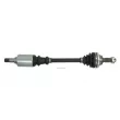 Arbre de transmission avant gauche PASCAL G2P031PC - Visuel 1