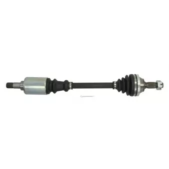 Arbre de transmission avant gauche PASCAL G2P031PC