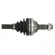 Arbre de transmission avant gauche PASCAL G2P031PC - Visuel 2