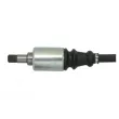 Arbre de transmission avant gauche PASCAL G2P031PC - Visuel 3