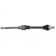 Arbre de transmission avant droit PASCAL G2P033PC - Visuel 1