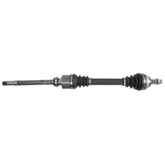 Arbre de transmission avant droit PASCAL G2P033PC