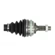 Arbre de transmission avant droit PASCAL G2P033PC - Visuel 2