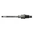 Arbre de transmission avant droit PASCAL G2P033PC - Visuel 3