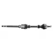 Arbre de transmission avant droit PASCAL G2P039PC - Visuel 1