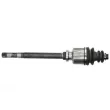 Arbre de transmission avant droit PASCAL G2P039PC - Visuel 3