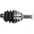 Arbre de transmission avant droit PASCAL G2P040PC - Visuel 2