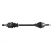 Arbre de transmission avant gauche PASCAL G2P045PC - Visuel 1