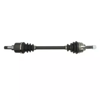 Arbre de transmission avant gauche PASCAL G2P045PC