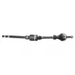 Arbre de transmission avant droit PASCAL G2P047PC - Visuel 1