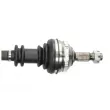 Arbre de transmission avant droit PASCAL G2P047PC - Visuel 2