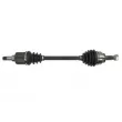 Arbre de transmission avant gauche PASCAL G2P048PC - Visuel 1