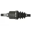 Arbre de transmission avant gauche PASCAL G2P048PC - Visuel 3