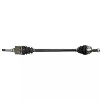 Arbre de transmission avant droit PASCAL G2P049PC