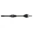 Arbre de transmission avant droit PASCAL G2P051PC - Visuel 1