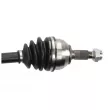 Arbre de transmission avant droit PASCAL G2P055PC - Visuel 2