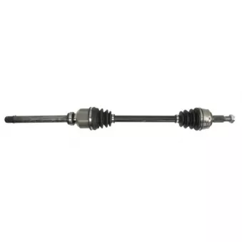 Arbre de transmission avant droit PASCAL G2P060PC