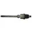 Arbre de transmission avant droit PASCAL G2P060PC - Visuel 3