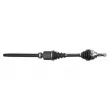 Arbre de transmission avant droit PASCAL G2P061PC - Visuel 1