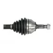 Arbre de transmission avant droit PASCAL G2P061PC - Visuel 2