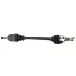 Arbre de transmission avant gauche PASCAL G2P064PC - Visuel 1