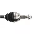 Arbre de transmission avant gauche PASCAL G2P064PC - Visuel 2