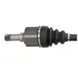 Arbre de transmission avant gauche PASCAL G2P064PC - Visuel 3