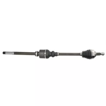 Arbre de transmission avant droit PASCAL G2P072PC