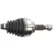 Arbre de transmission avant droit PASCAL G2P072PC - Visuel 2