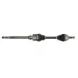 Arbre de transmission avant droit PASCAL G2P073PC - Visuel 1
