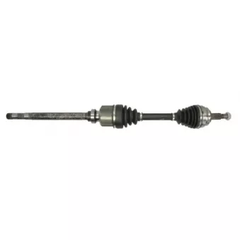 Arbre de transmission avant droit PASCAL G2P073PC