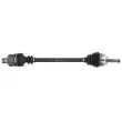 Arbre de transmission avant droit PASCAL G2R007PC - Visuel 1