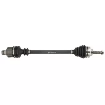 Arbre de transmission avant droit PASCAL G2R007PC