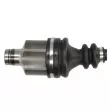 Arbre de transmission avant droit PASCAL G2R007PC - Visuel 3