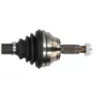 Arbre de transmission PASCAL G2R010PC - Visuel 2