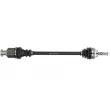 Arbre de transmission avant droit PASCAL G2R047PC - Visuel 1