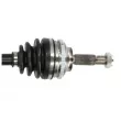 Arbre de transmission avant droit PASCAL G2R047PC - Visuel 2