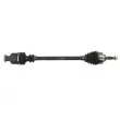 Arbre de transmission avant droit PASCAL G2R048PC - Visuel 1