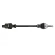 Arbre de transmission avant droit PASCAL G2R049PC - Visuel 1