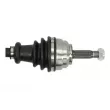 Arbre de transmission avant droit PASCAL G2R050PC - Visuel 2